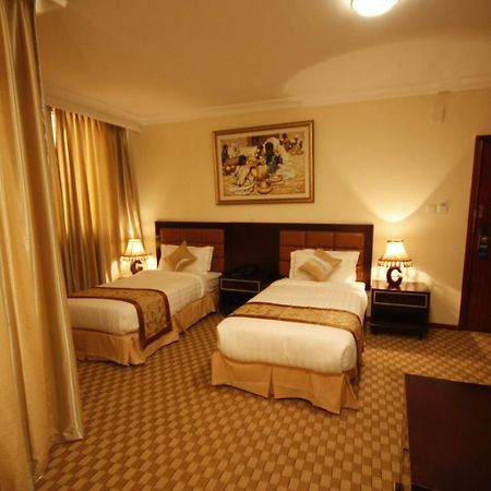 Caravan Hotel Addis 外观 照片