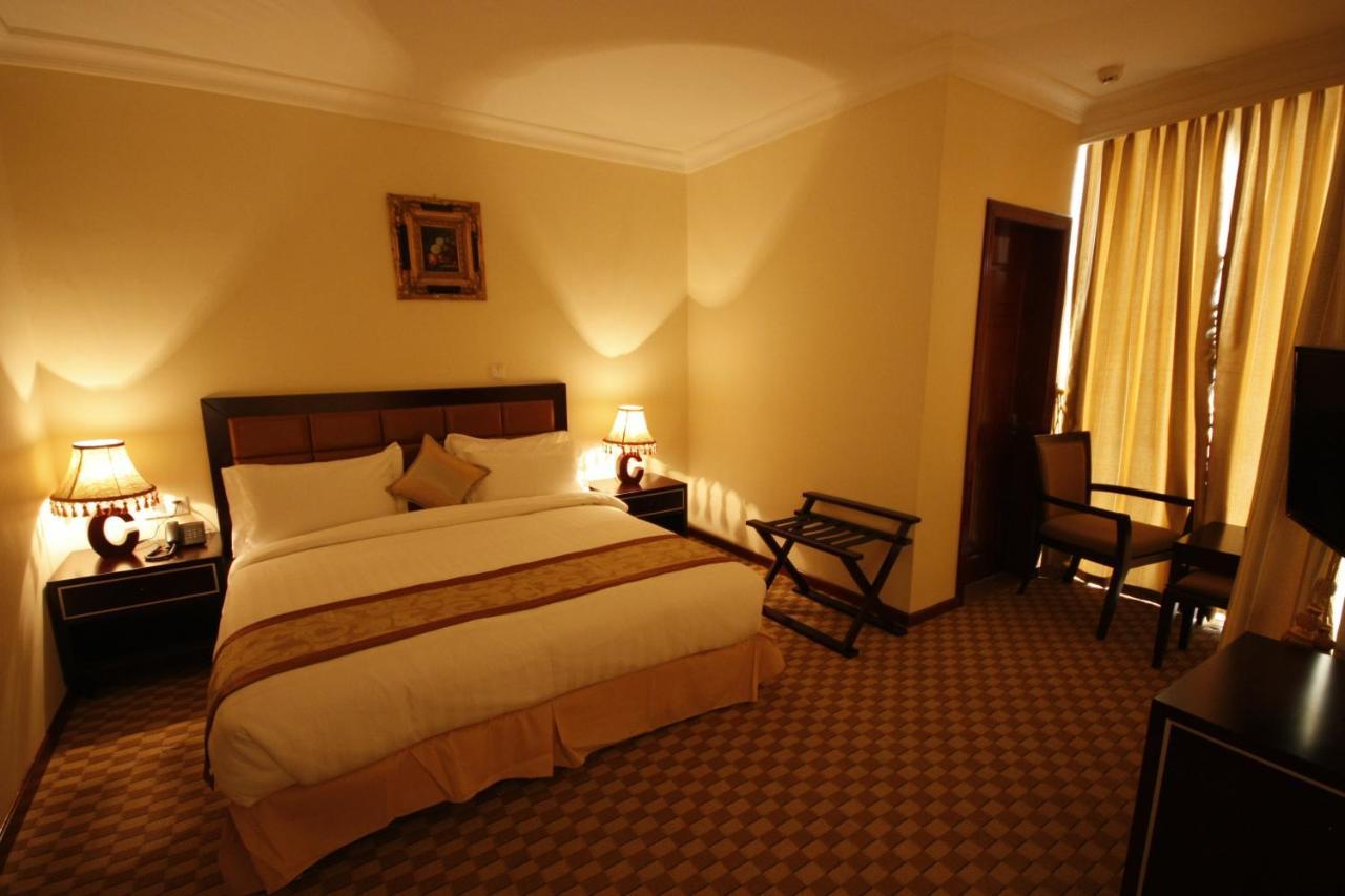 Caravan Hotel Addis 外观 照片