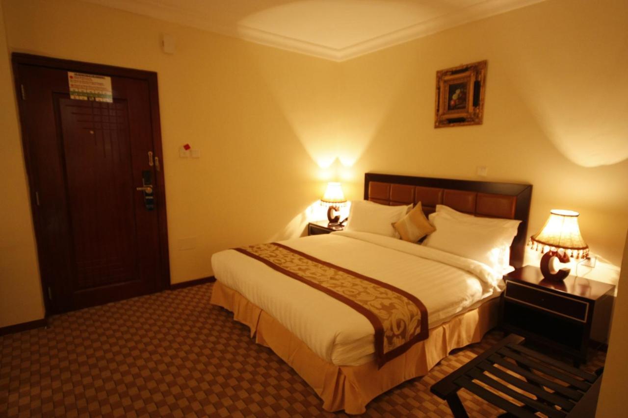 Caravan Hotel Addis 外观 照片