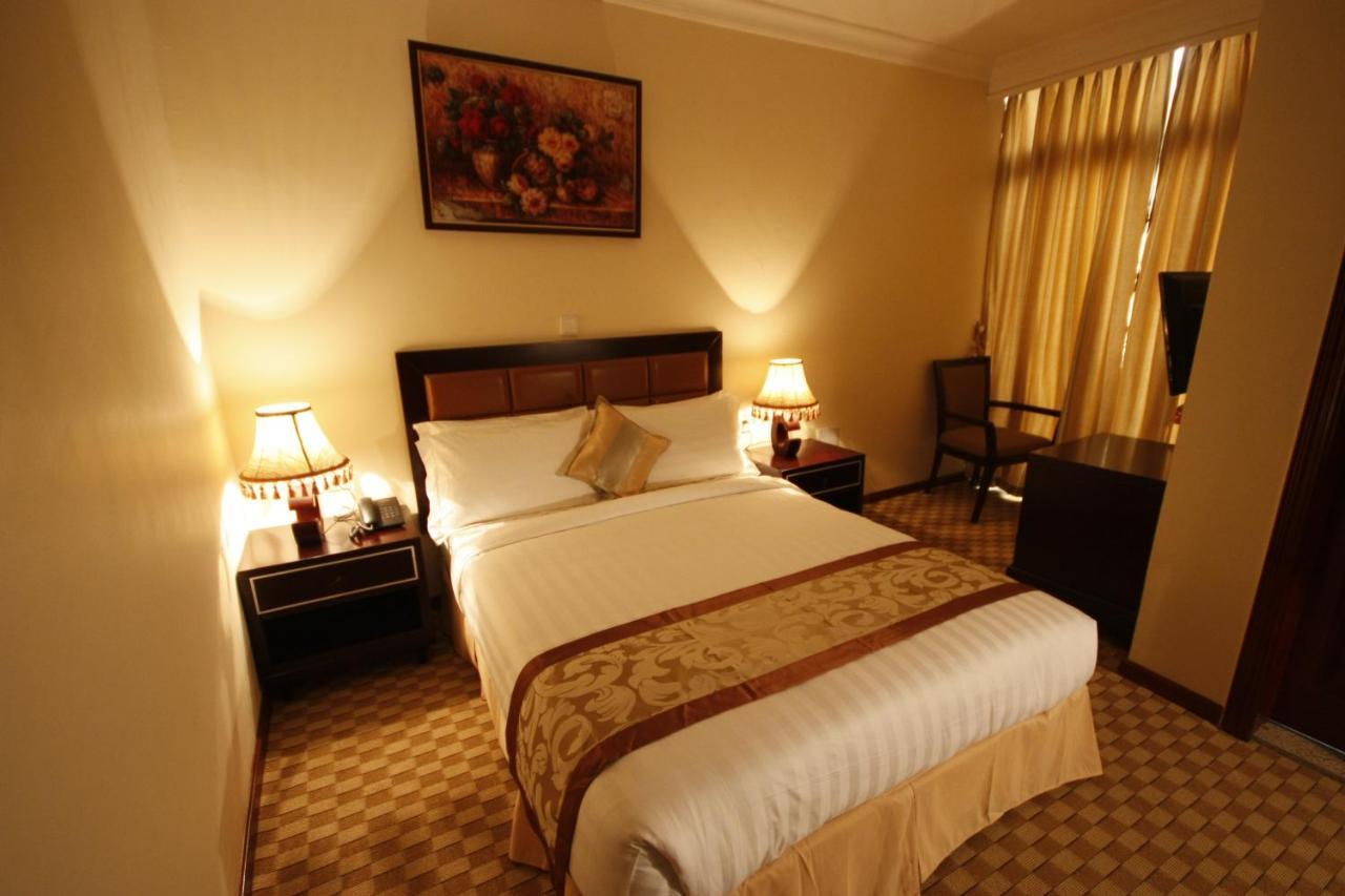 Caravan Hotel Addis 外观 照片