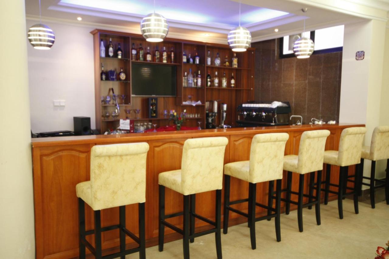 Caravan Hotel Addis 外观 照片