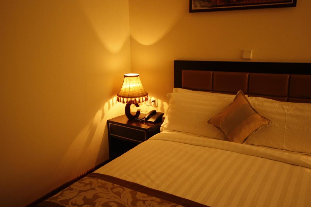 Caravan Hotel Addis 外观 照片