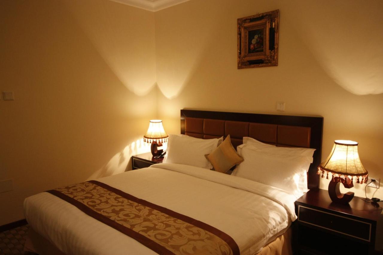 Caravan Hotel Addis 外观 照片