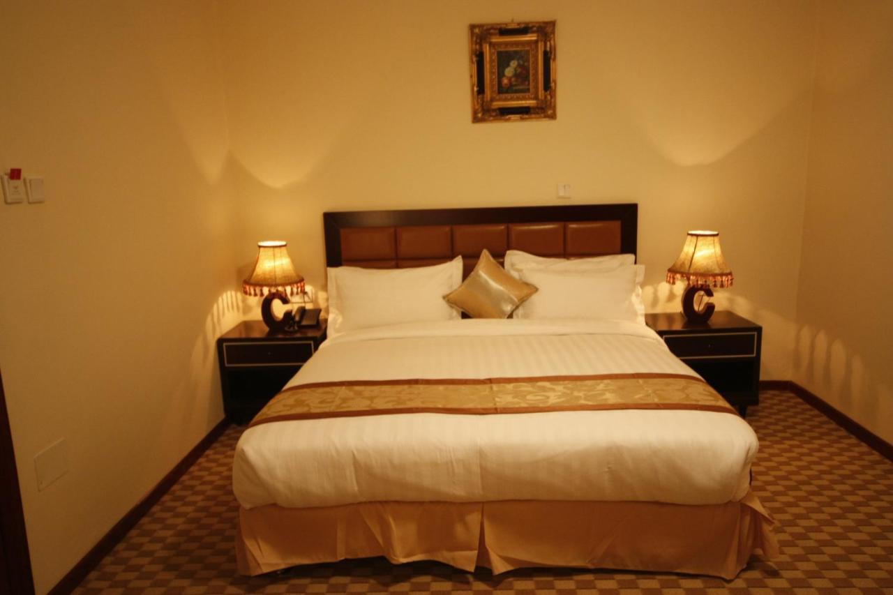 Caravan Hotel Addis 外观 照片
